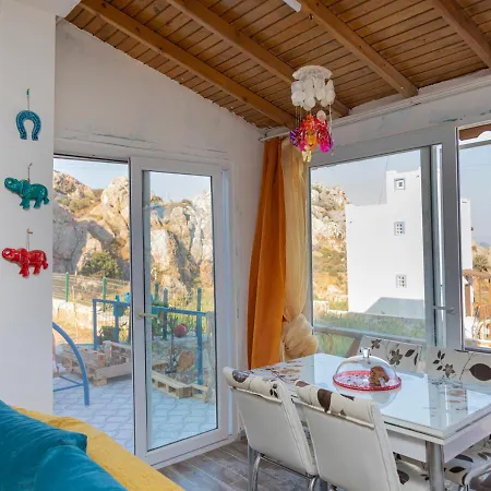 Feriehus Splendid House With Garden In The Heart Of Bodrum