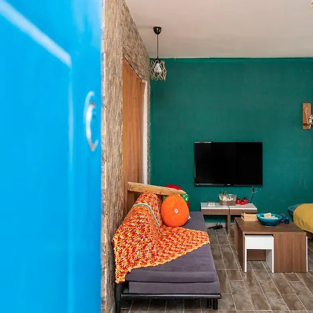 Splendid House With Garden In The Heart Of Feriehus *