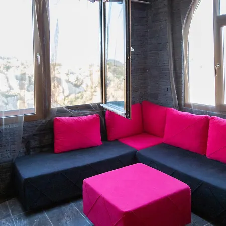 Splendid House With Garden In The Heart Of Feriehus *