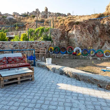 Feriehus Splendid House With Garden In The Heart Of Bodrum